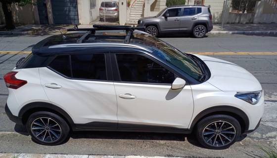 NISSAN KICKS 1.6 16V FLEXSTART S DIRECT 4P XTRONIC NISSAN KICKS 1.6 16V FLEXSTART S DIRECT 4P XTRONIC
